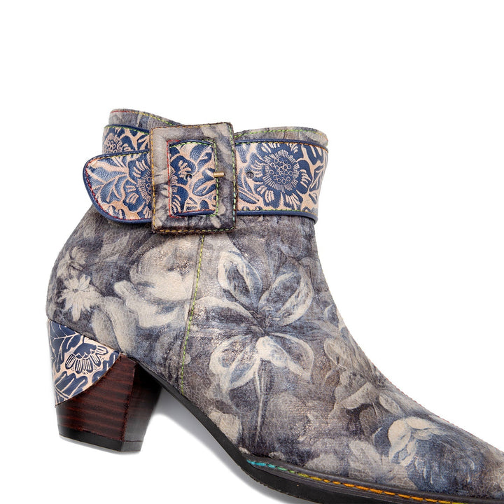 Bea -  Čizma u umjetničkim bojama