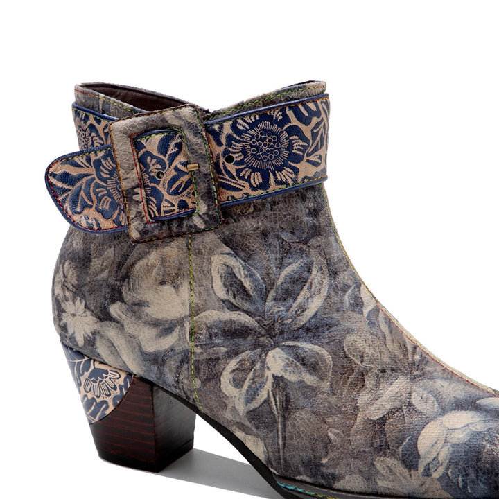 Bea -  Čizma u umjetničkim bojama