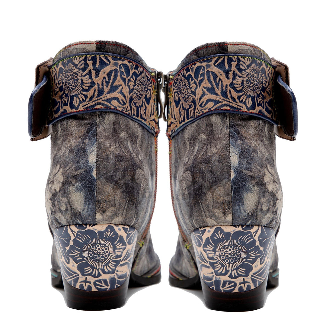 Bea -  Čizma u umjetničkim bojama