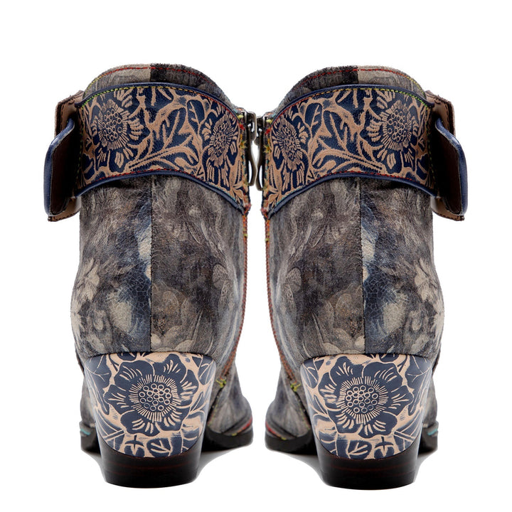 Bea -  Čizma u umjetničkim bojama