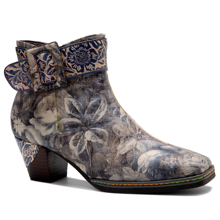 Bea -  Čizma u umjetničkim bojama