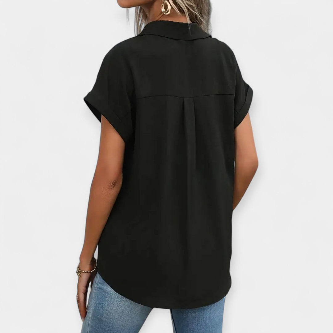 Blanka – Lagana košulja ravnog i klasičnog kroja