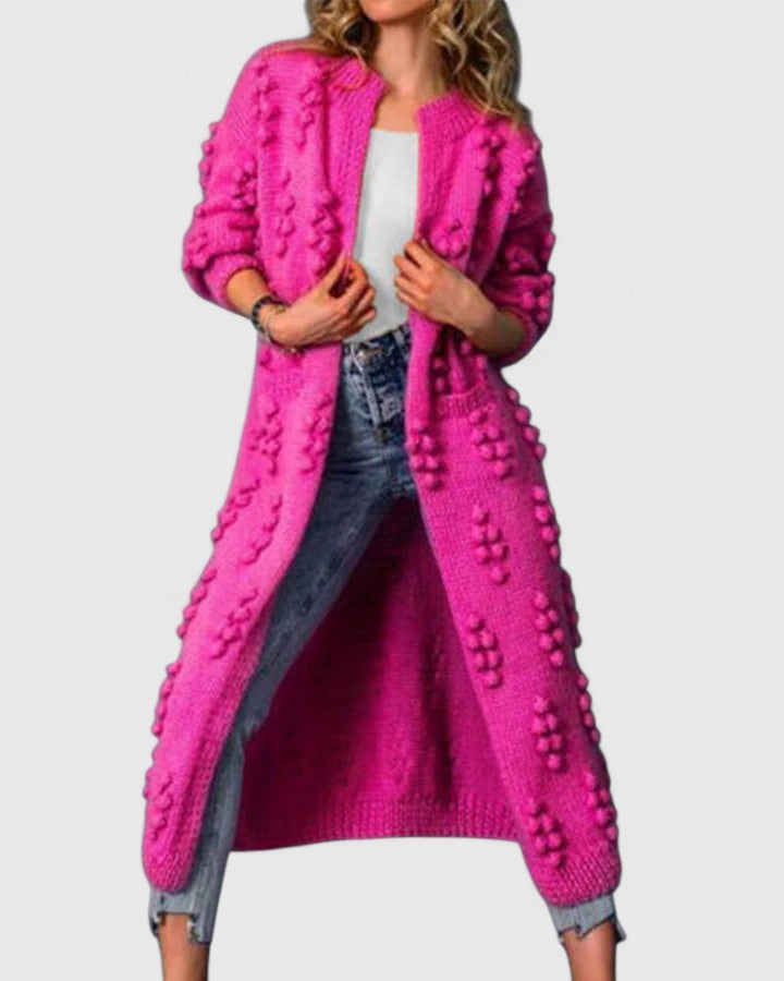 Anzherrah | Udobni Kardigan