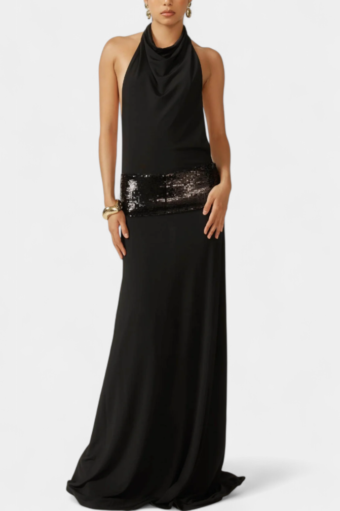 Ana Halter Haljina Elegancija Luksuz