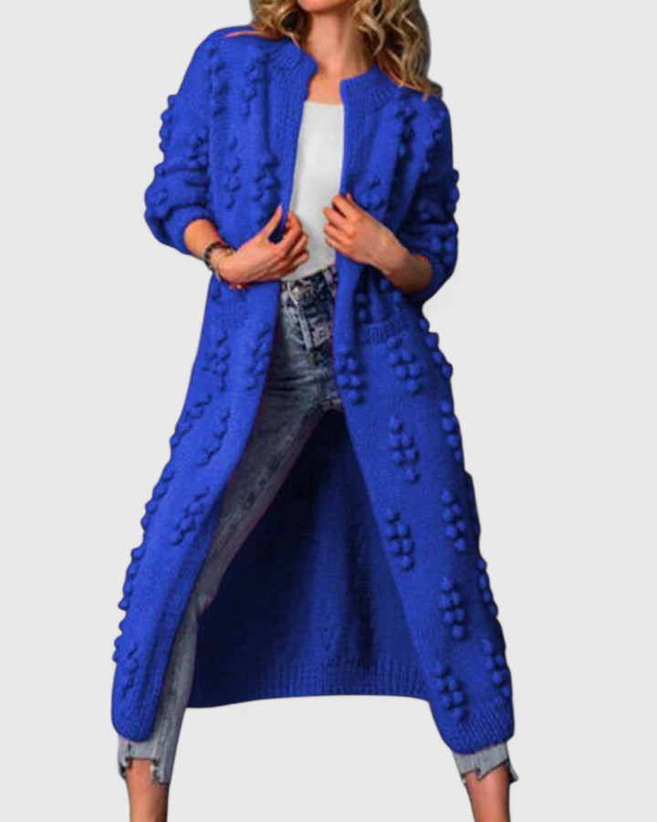 Anzherrah | Udobni Kardigan