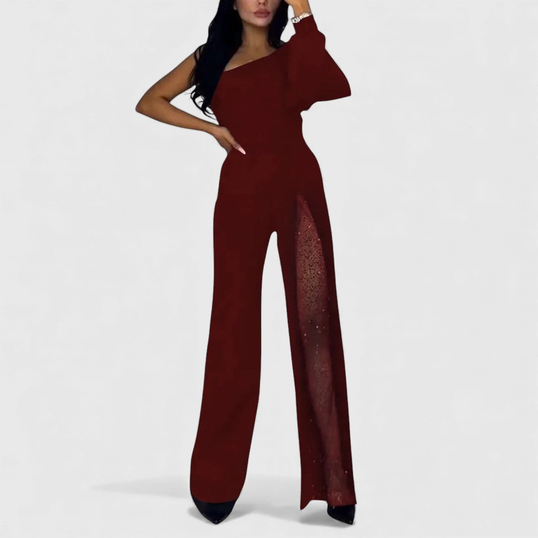 Anja - Moderan i udoban kombinezon koji izdužuje figuru