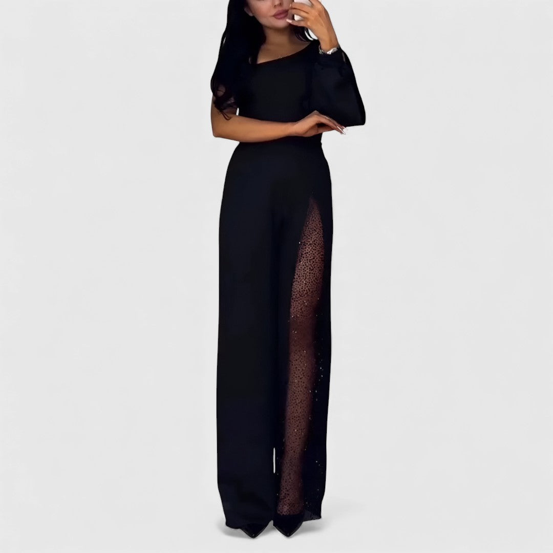 Anja - Moderan i udoban kombinezon koji izdužuje figuru