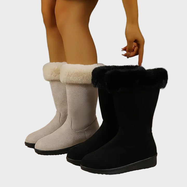 Luana –  Čizme s krznom