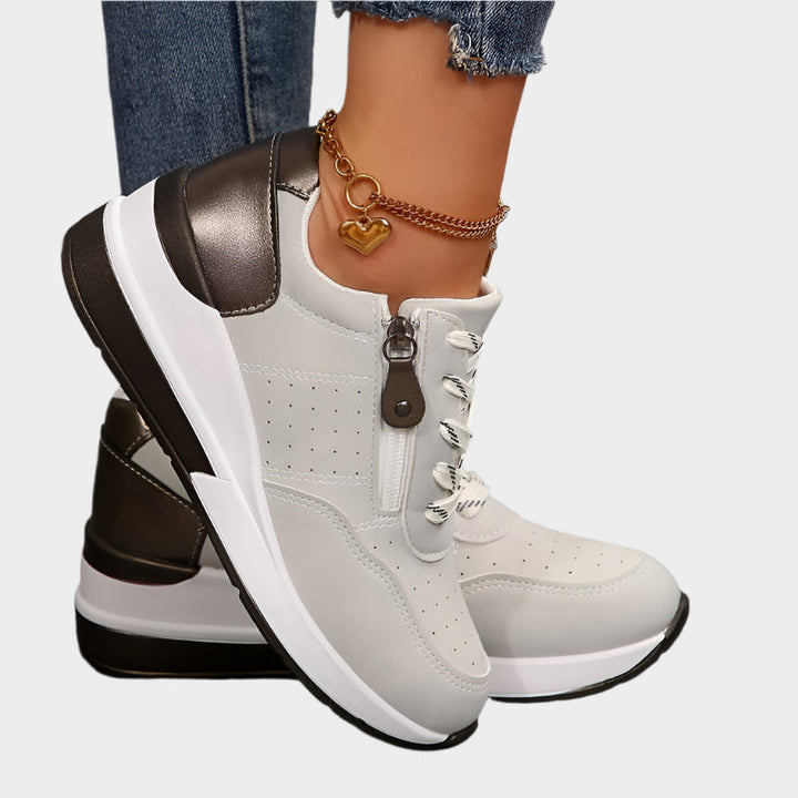 Karla - Cipele s Patentnim