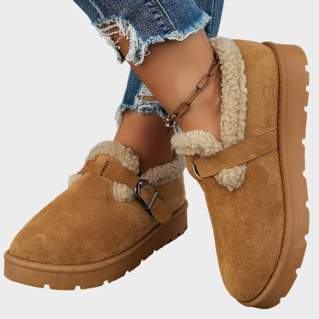 Lina -  Udobne zimske čizme