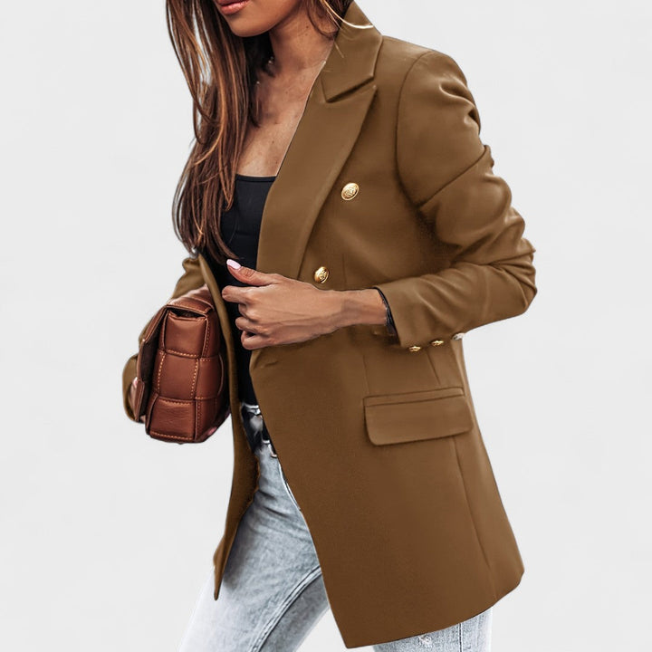 Matea - Blejzer s detaljnim gumbima