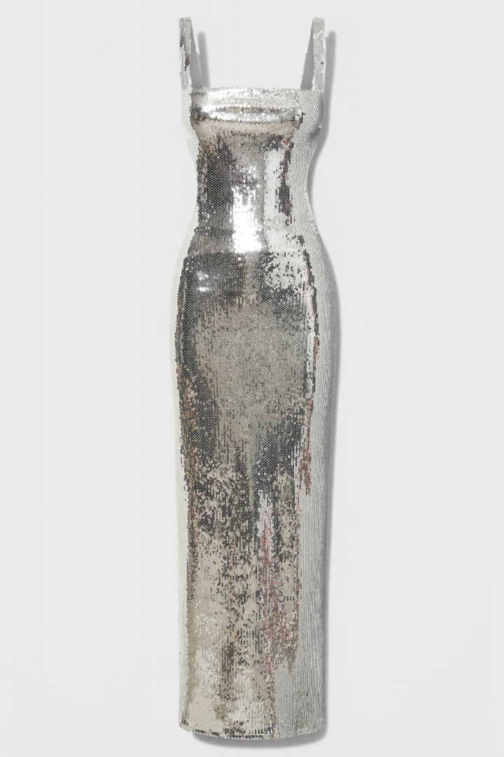 Mia Duge Bodycon Haljina