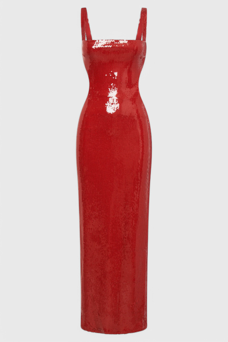 Mia Duge Bodycon Haljina