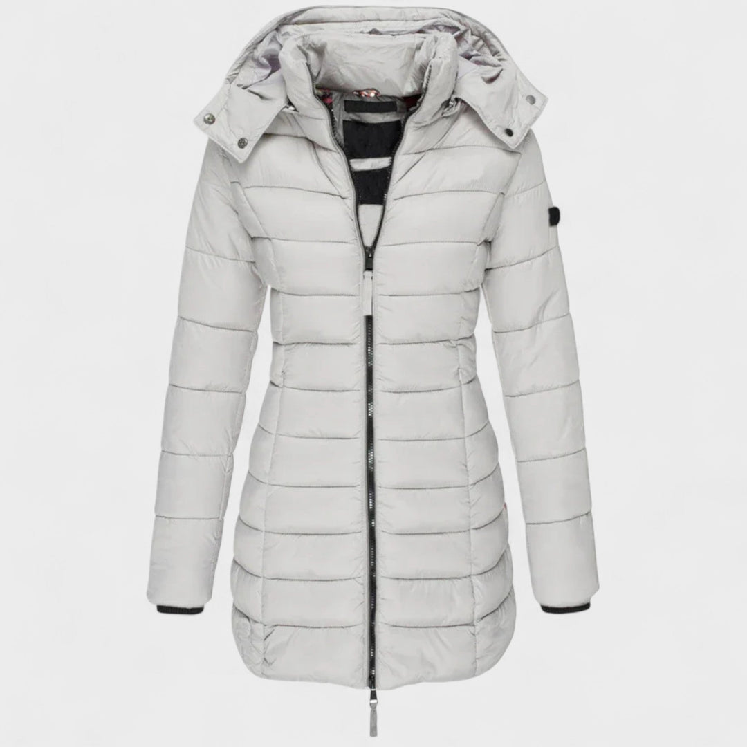 Ankica - Stilinga parka s toplom unutarnjom podstavom