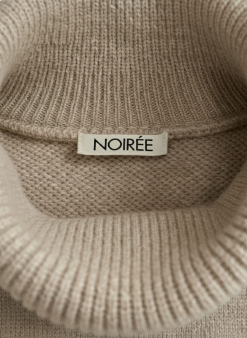 Liva - Elegentni dugi džemper