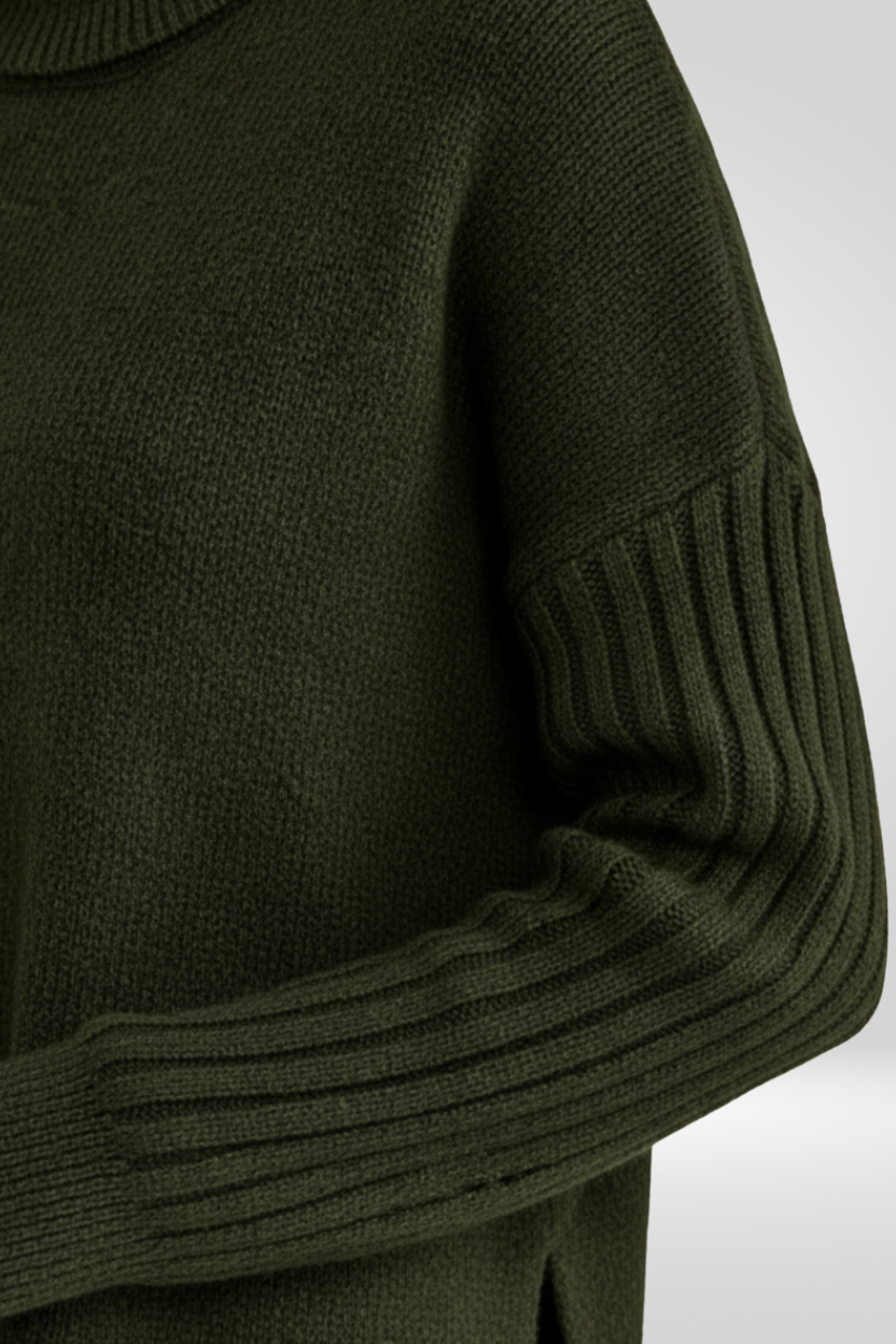 Liva - Elegentni dugi džemper