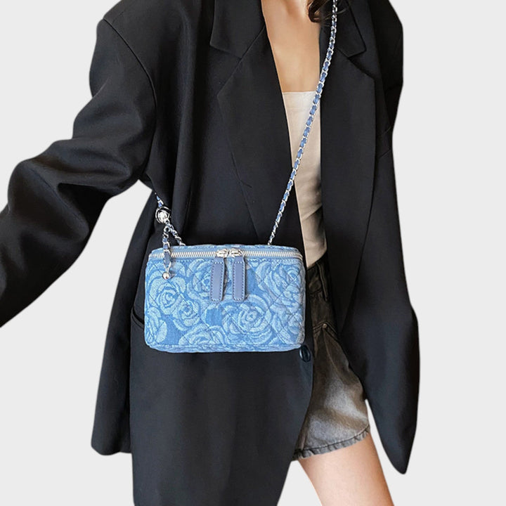 Ksenija –Modna traper torbica