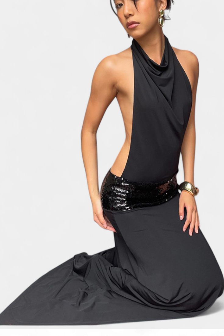 Ana Halter Haljina Elegancija Luksuz