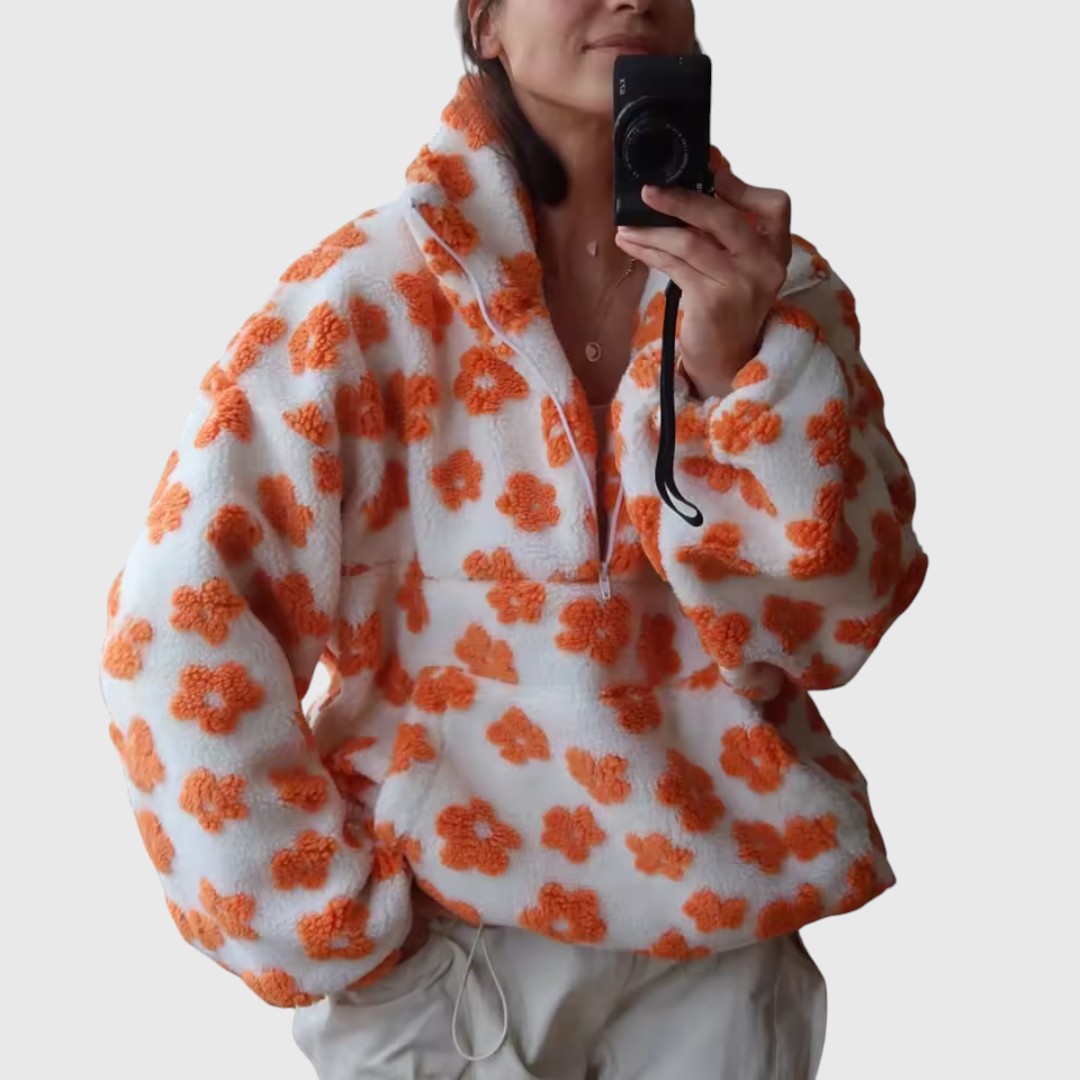 Daisy - Mekana i udobna sherpa