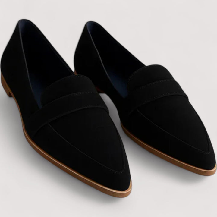 Karmela - Mekani kožni mokasini