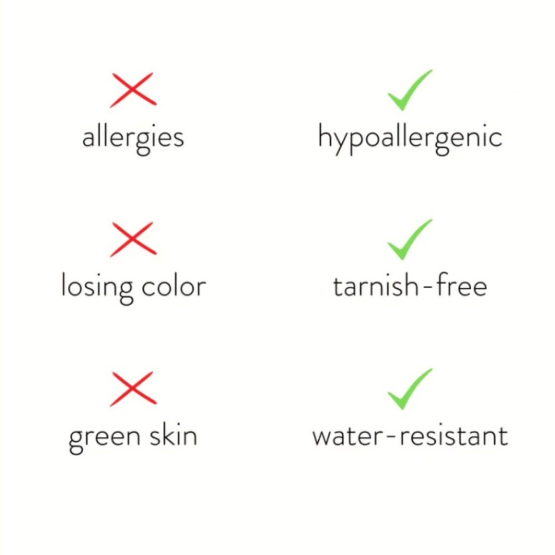 Srebrna Višeslojna Ogrlica