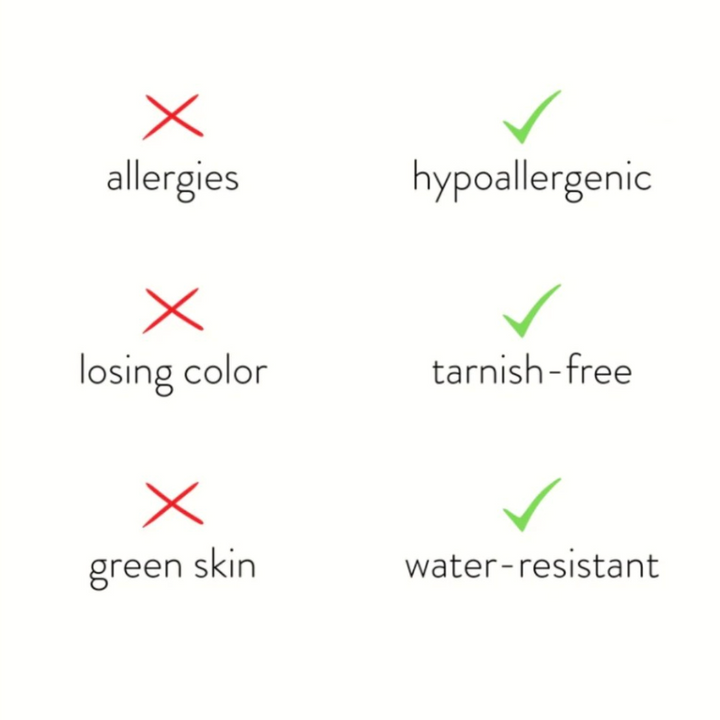 Srebrna Višeslojna Ogrlica