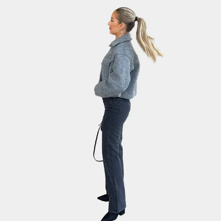 Sonja - Elegantni kaput od tvida