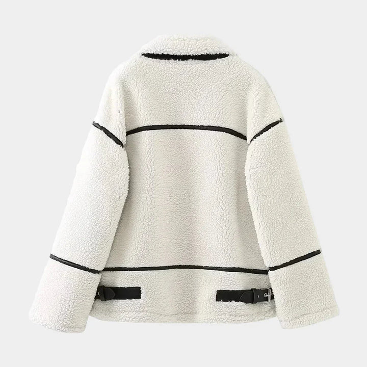 Adriana - Vunena filcana jakna