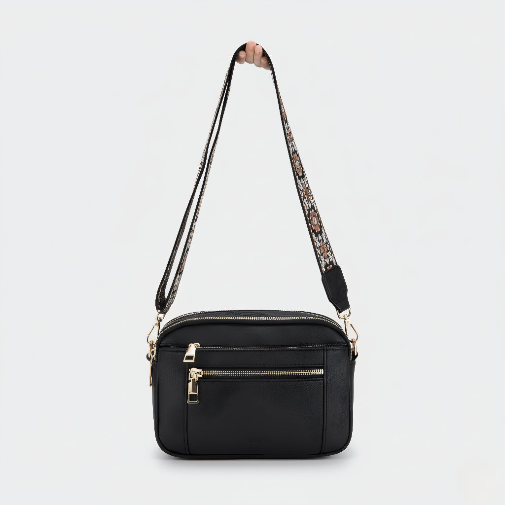 Rita - Eleganta Kožna Torba