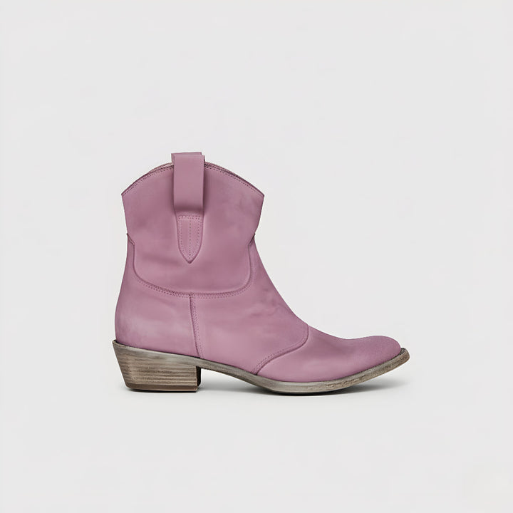 Ina - Vintage cowboy čizme