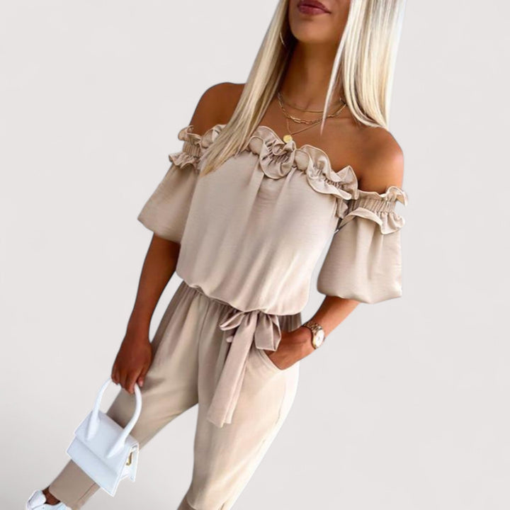 Senka - Kombinezon s remenom