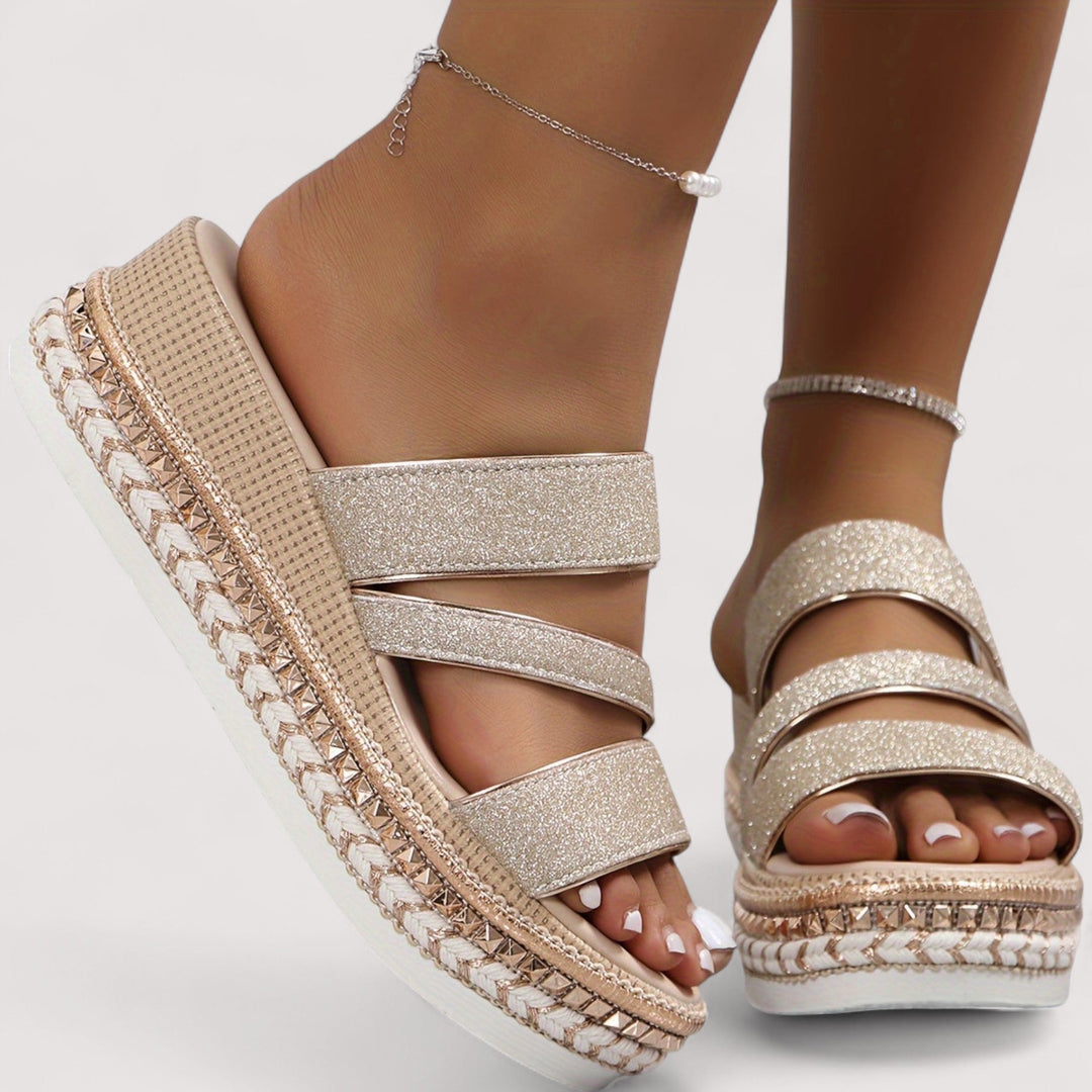 Jette -  Elegantne sandale