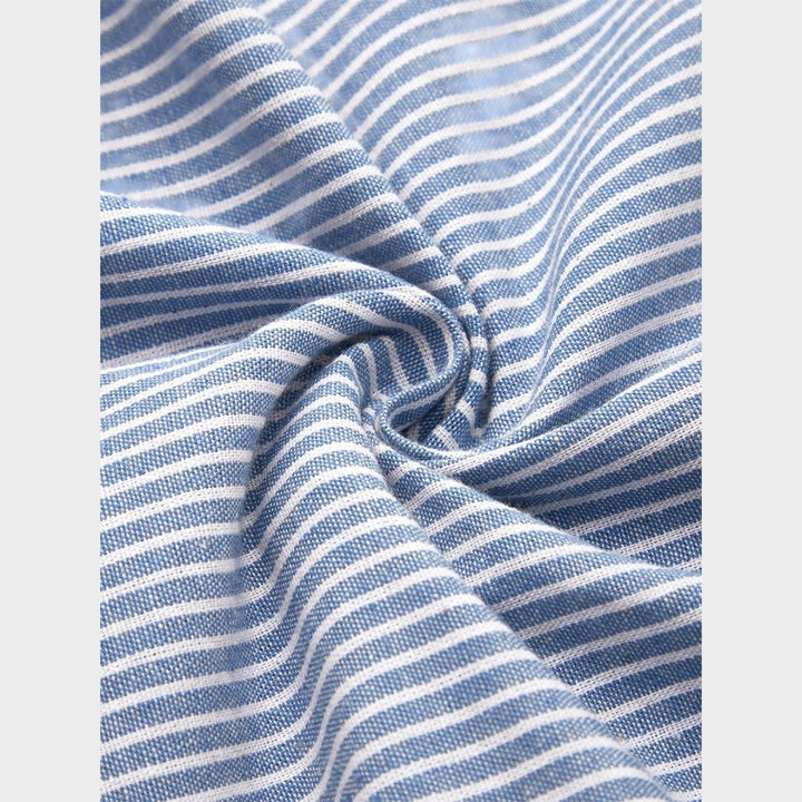 Danijela - Prugasta ljetna haljina