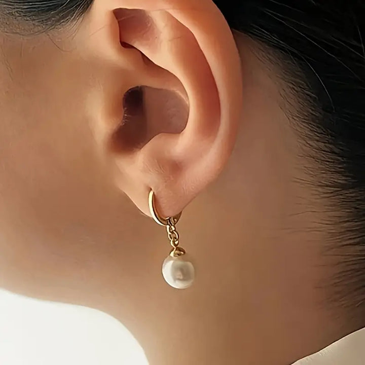 Set nakita od bisera Golden Grace