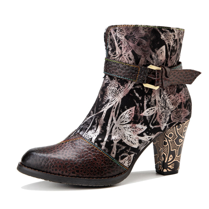 Aurora -  Čizma u umjetničkim bojama