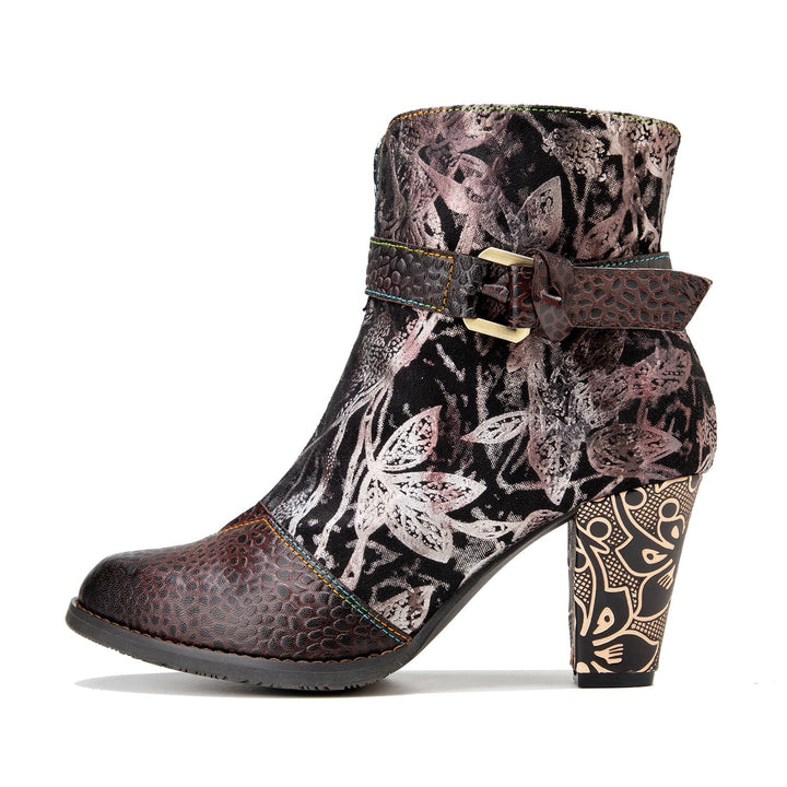 Aurora -  Čizma u umjetničkim bojama