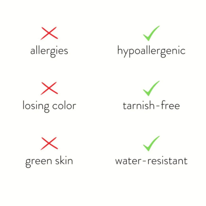 Srebrna Ogrlica sa Slovima u Obliku Srca