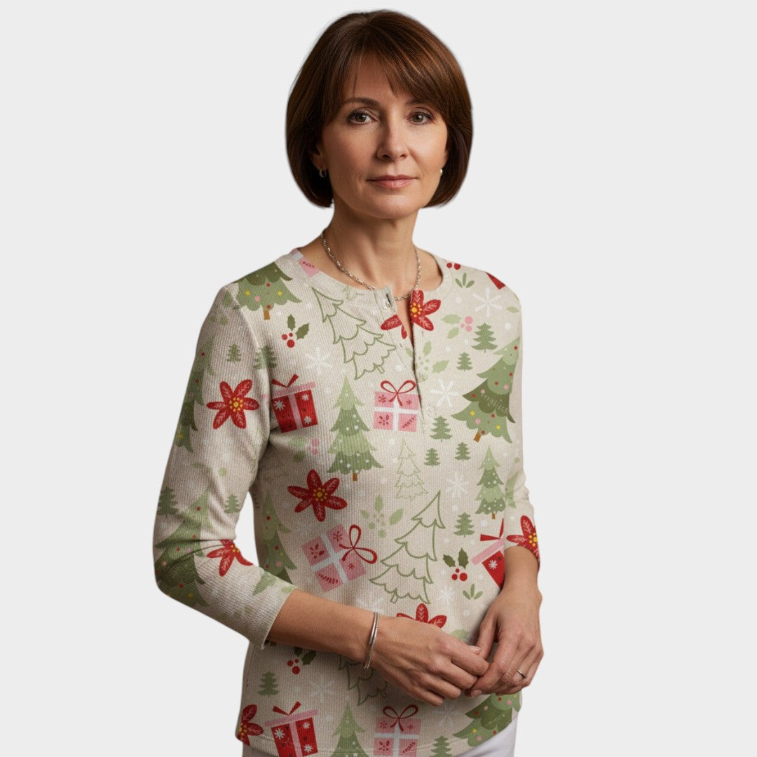 Sofía - Božićni džemper