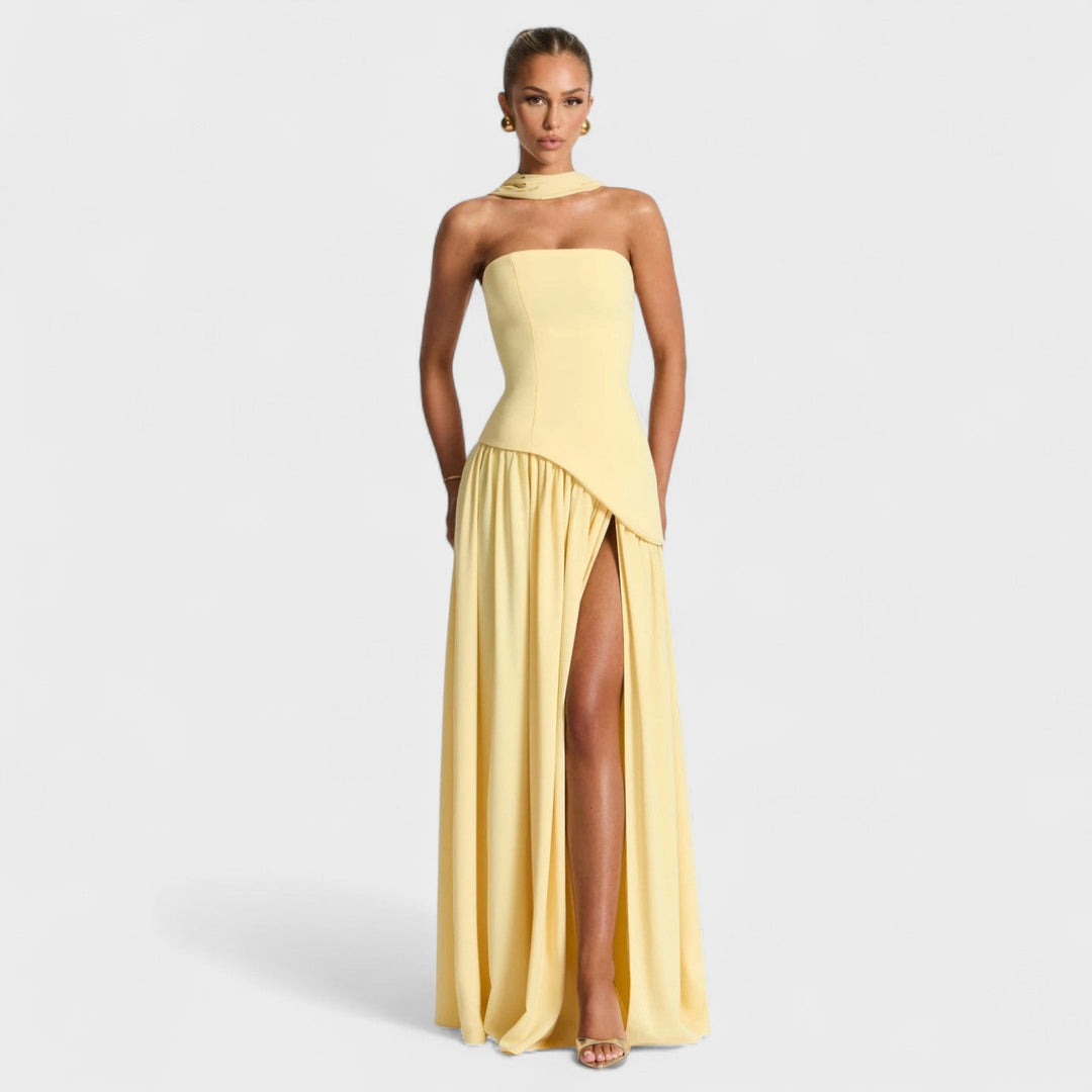 Milena - Elegantna Večernja Haljina