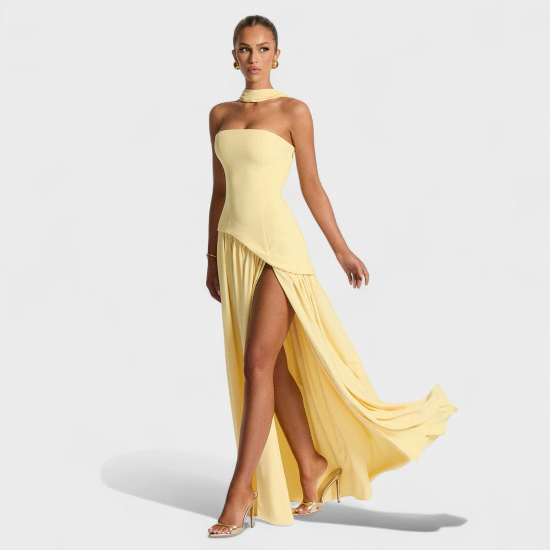 Milena - Elegantna Večernja Haljina