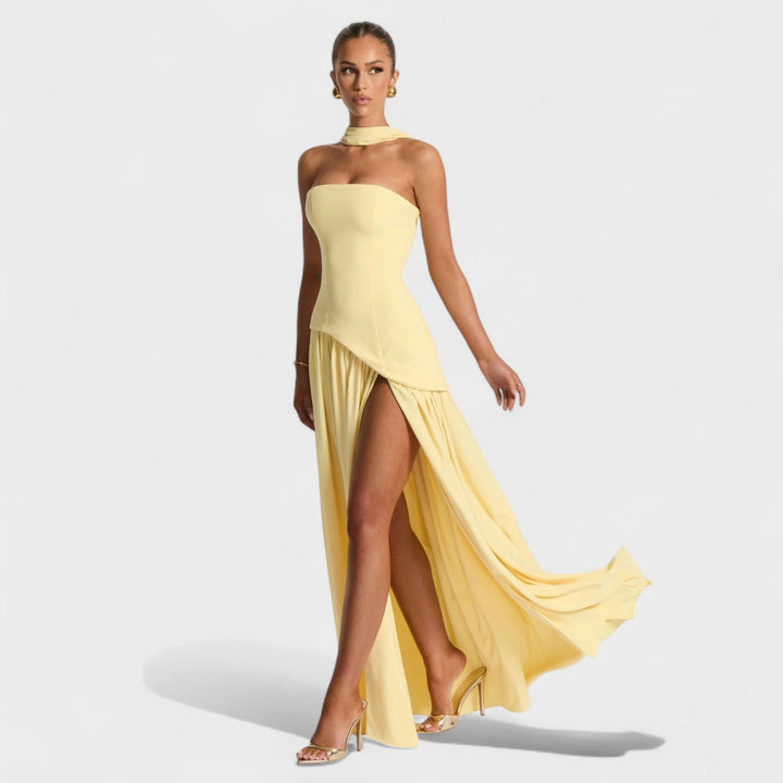 Milena - Elegantna Večernja Haljina